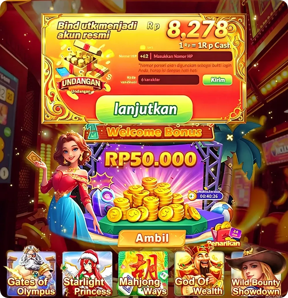judolo303 Masuk