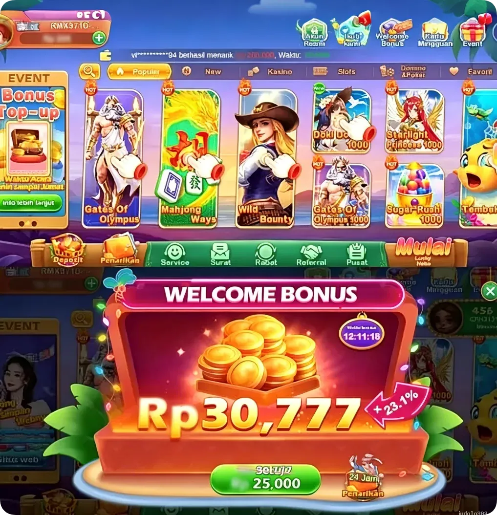 judolo303 Resmi - Unduh APK