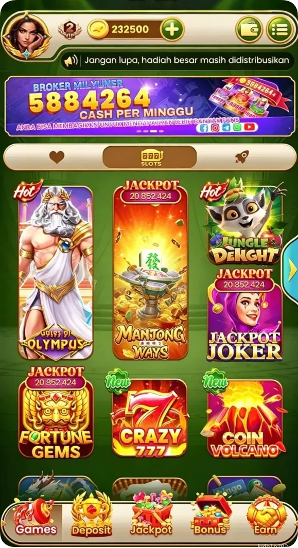 judolo303 Preview - Resmi Unduh